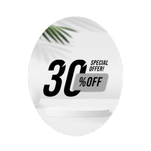 30% Off