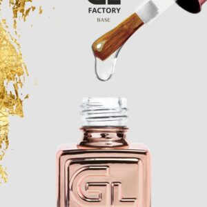 GL 4001 BRONZE Base 15g – Long-Lasting Nail Gel Base Coat