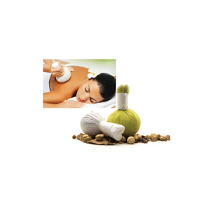 Herbal Massage Bag – Natural Relaxation & Pain Relief