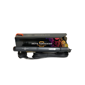 AKITZ Torneado Hair Straightener – Professional Premium Iron (Made in Korea)