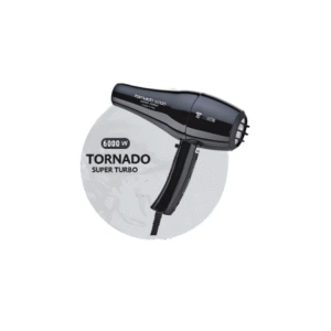 Tornado Super Turbo Hair Dryer – 6000W Professional Power