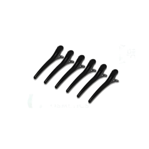 Professional Hair Clips – 12 PCS Pack for Salon & Styling Use
